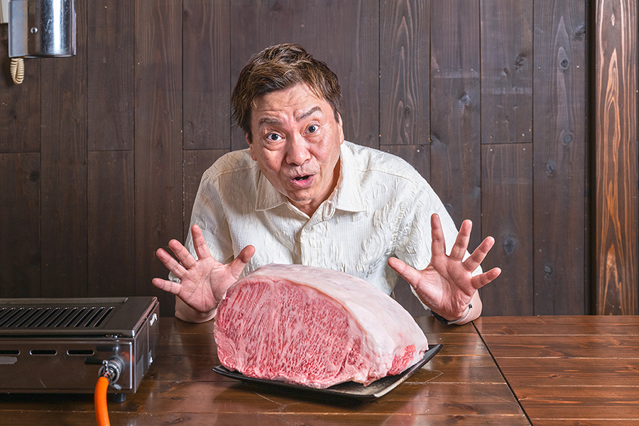 佐賀牛(特選和牛炭火焼上場亭)